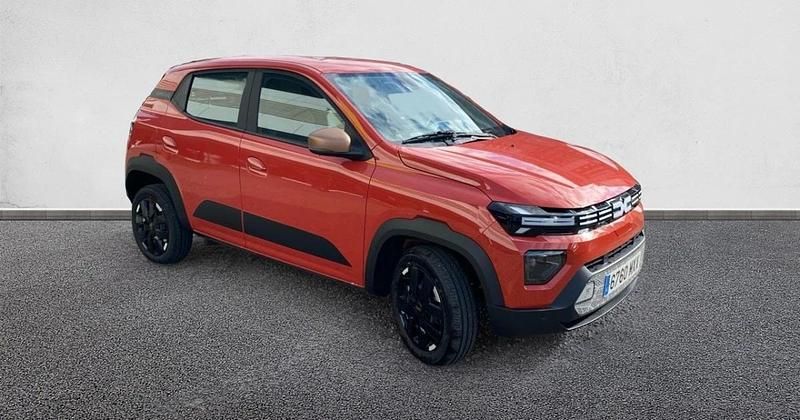 Usado Dacia Spring Extreme 47 kW (65 CV) 2025 Utilitario