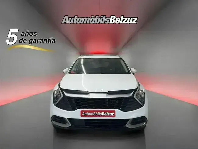 Usado Kia Sportage 218 CV (160 kW) 2025 Blanco SUV