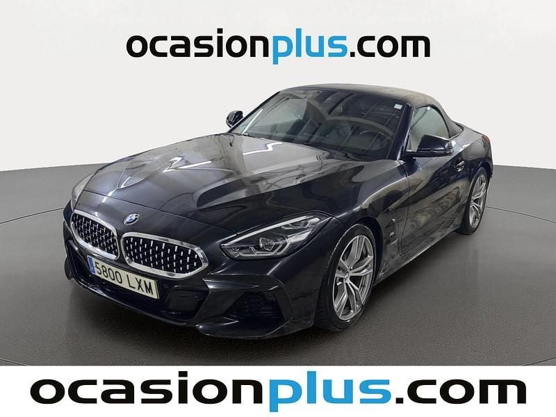 Usado BMW Z4 197 CV (144 kW) 2022 Negro Descapotable