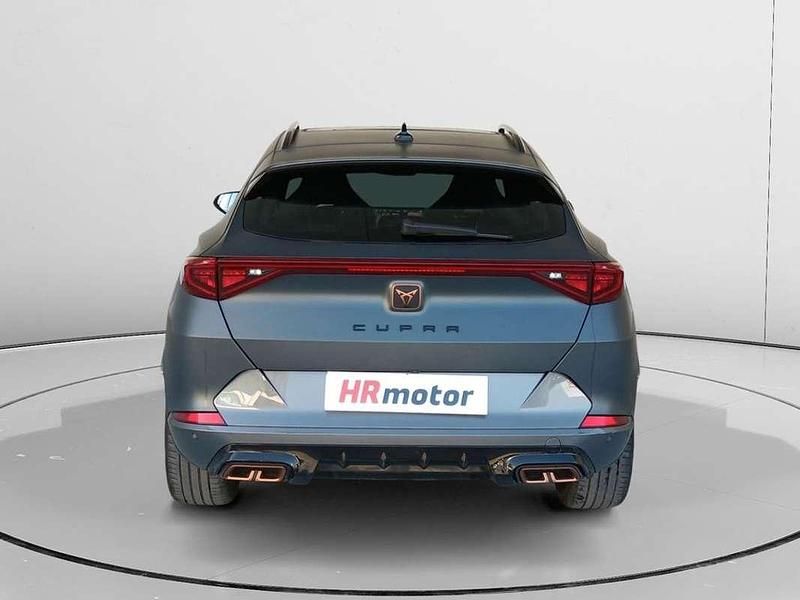 Usado Cupra Formentor VZ 247 CV (181 kW) 2023 Negro SUV