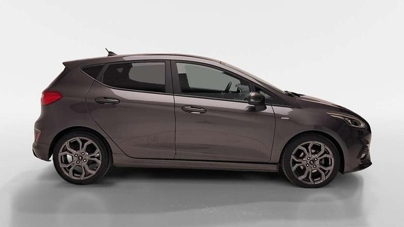 Usado Ford Fiesta ST-Line 95 CV (69 kW) 2020 Gris Berlina