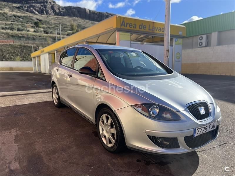 Gris / plata Usado 2006 Seat Toledo Sport Berlina | 3500 € (Buen precio) - Imagen 1/4