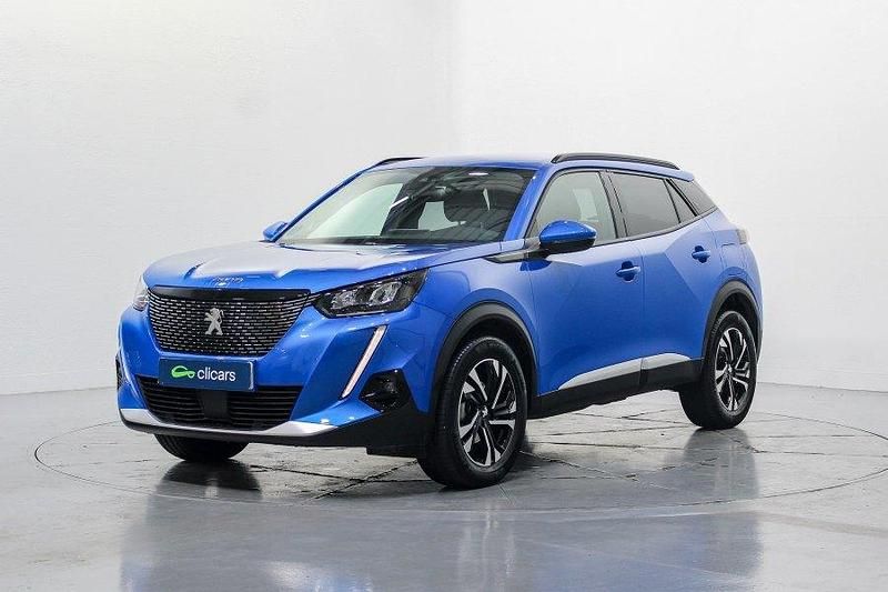 Usado 2021 Peugeot 2008 S SUV | 15.990 € (Super precio) - Imagen 1/4