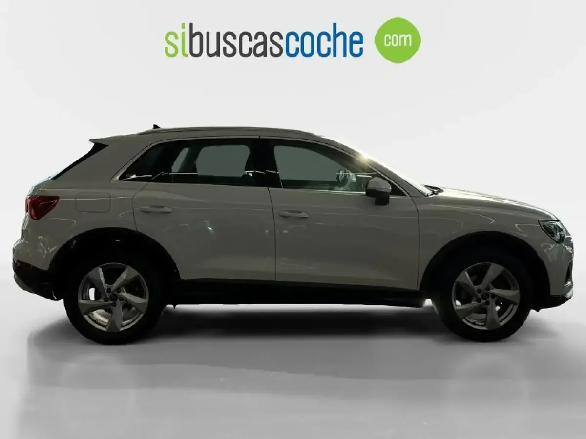 Usado Audi Q3 Advanced Plus 150 CV (110 kW) 2023 Blanco SUV