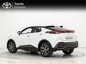 Usado Toyota C-HR Advance 223 CV (164 kW) 2025 Blanco SUV