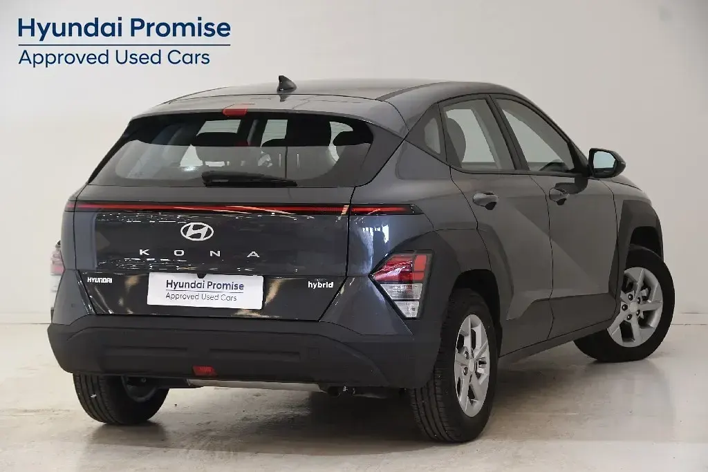 Usado Hyundai Kona 128 CV (94 kW) 2025 SUV