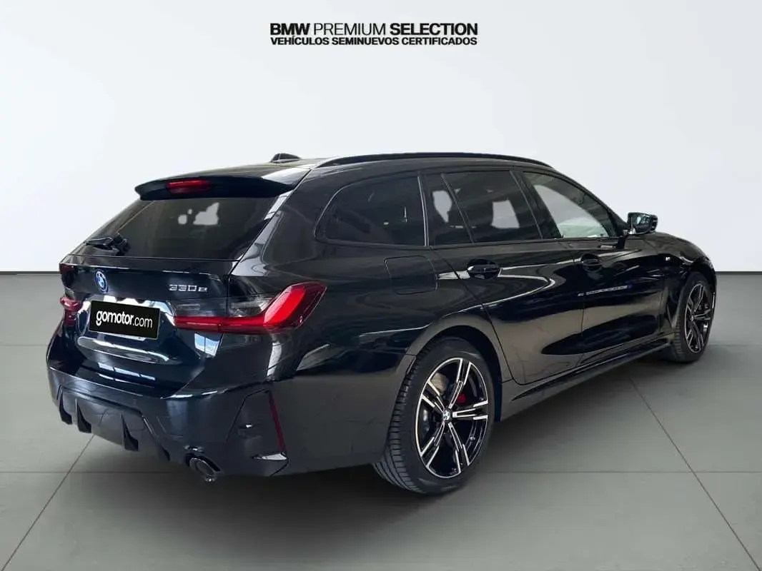 Używany BMW 330e 292 KM (214 kW) 2025 Kombi
