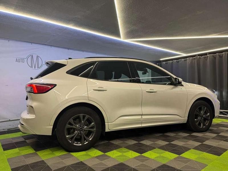 Blanco Usado 2022 Ford Kuga ST-Line X SUV | 17.990 € (Buen precio) - Imagen 1/4