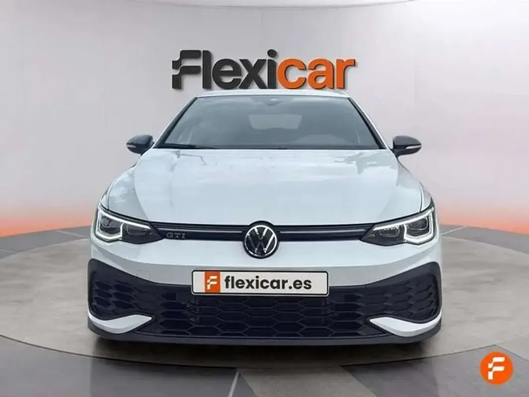 Usado VW Golf VIII GTI Clubsport 302 CV (222 kW) 2022 Blanco Berlina