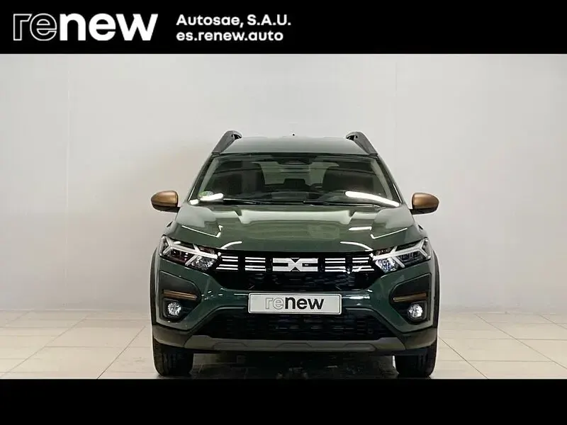 Occasion Dacia Jogger Extreme 140 ch (102 kW) 2025 Vert Monospace