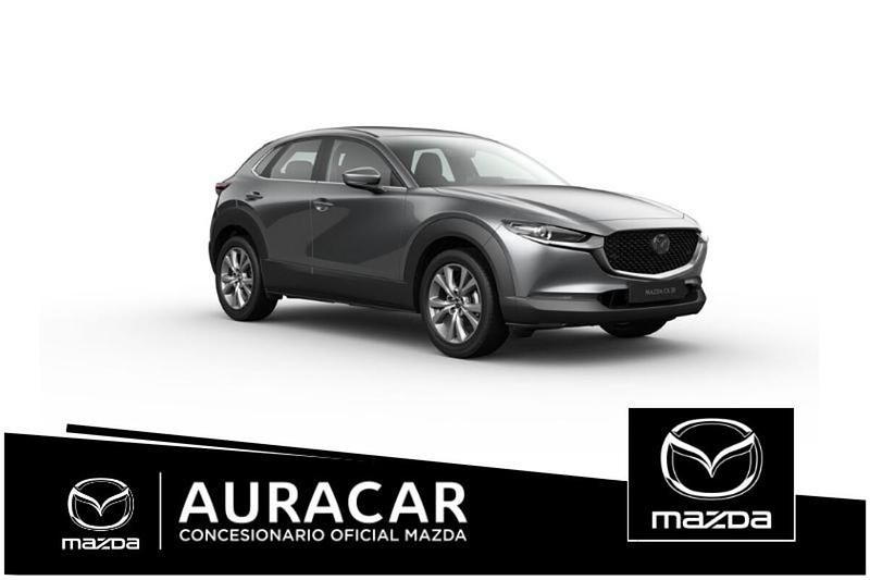 Gris Nuevo 2025 Mazda CX-30 SUV | 30.750 € (Precio justo) - Imagen 1/4