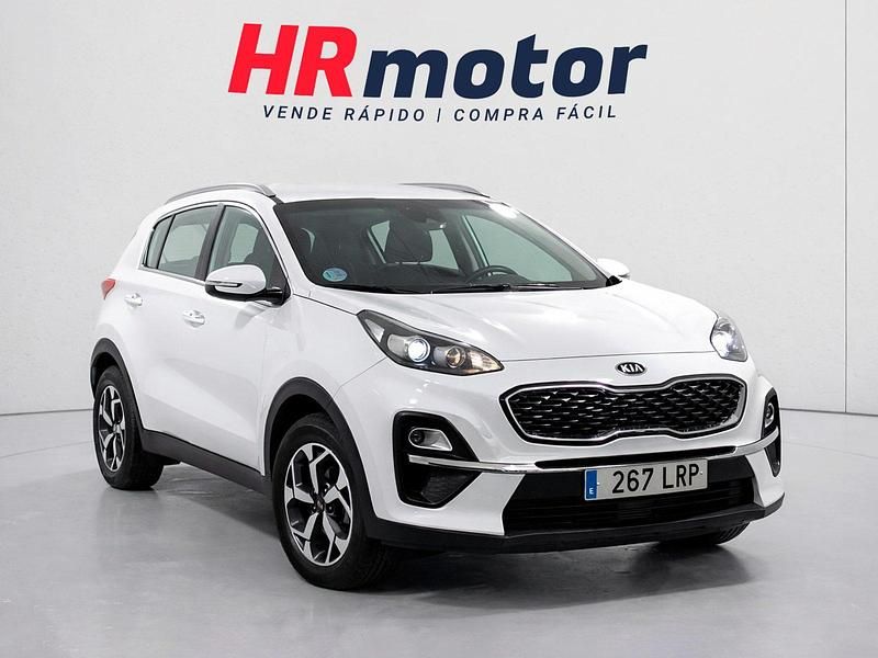 Usado Kia Sportage 136 CV (100 kW) 2021 SUV