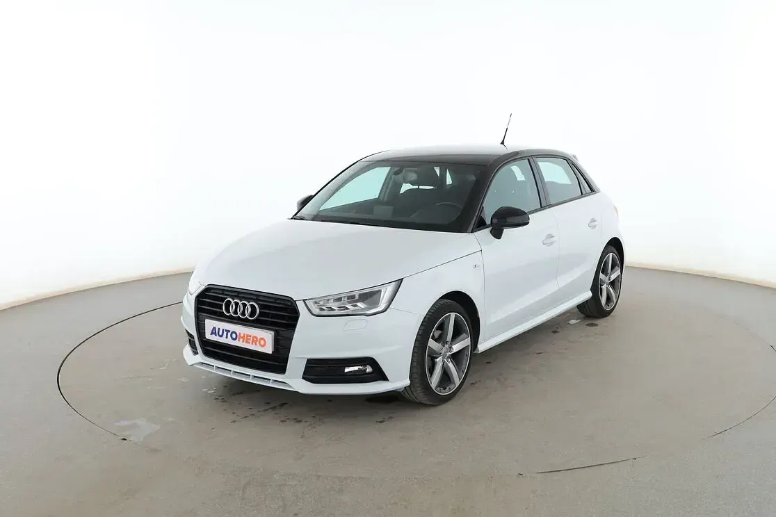 Usado Audi A1 Sportback 95 CV (69 kW) 2018 Utilitario
