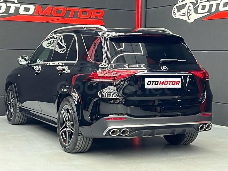 Usado Mercedes GLE53 AMG AMG 435 CV (319 kW) 2021 Negro SUV