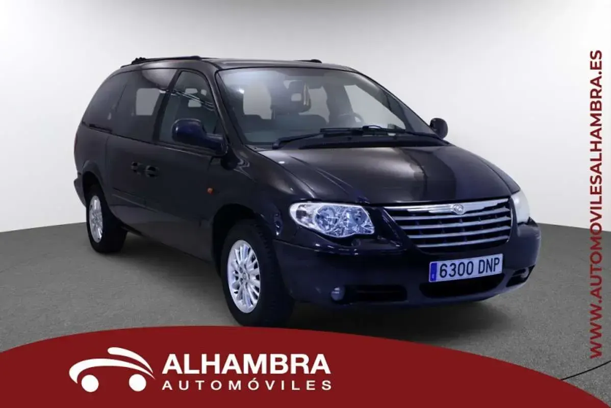 Usado Chrysler Voyager Limited 150 CV (110 kW) 2005 Monovolumen