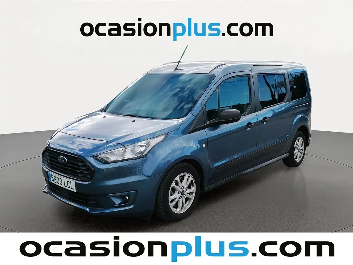Brugt Ford Grand Tourneo Connect Trend 120 HK (88 kW) 2019 MPV