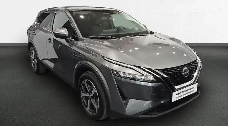 Usado Nissan Qashqai Style Edition 140 CV (102 kW) 2024 Skyline grey (metalizado) SUV