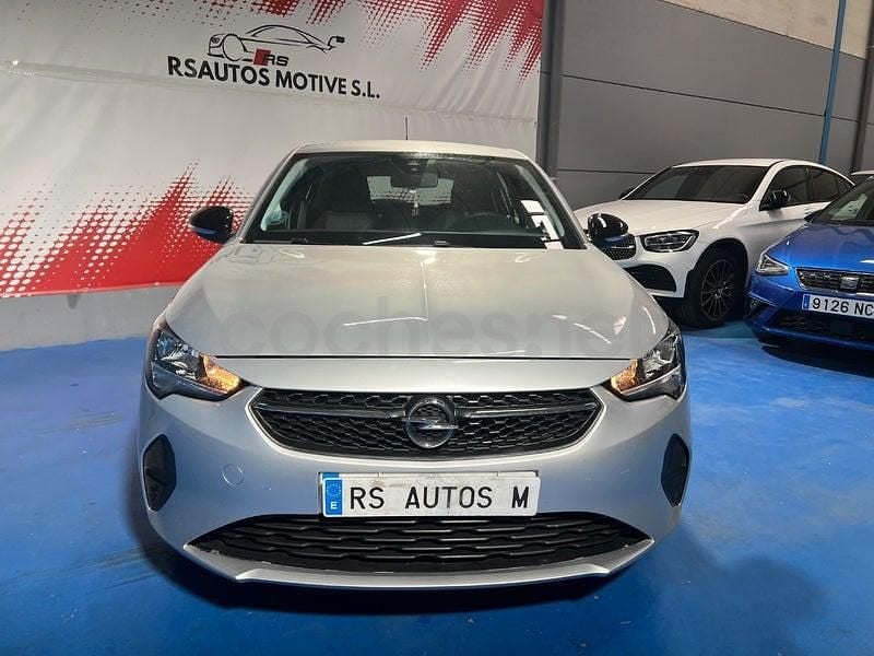 Usado Opel Corsa Expression 85 CV (62 kW) 2023 Gris / plata Utilitario