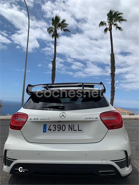 Usado Mercedes A45 AMG AMG Edition 1 360 CV (264 kW) 2014 Blanco Utilitario