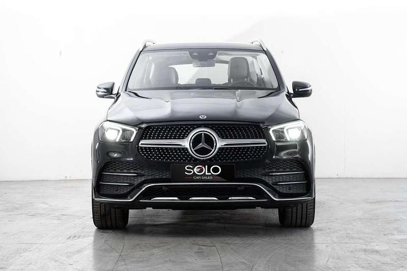 Usado Mercedes GLE350 333 CV (244 kW) 2022 Negro SUV