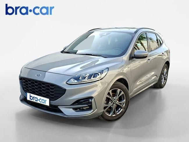 Gris / plata Usado 2022 Ford Kuga ST-Line SUV | 19.890 € (Precio justo) - Imagen 1/4