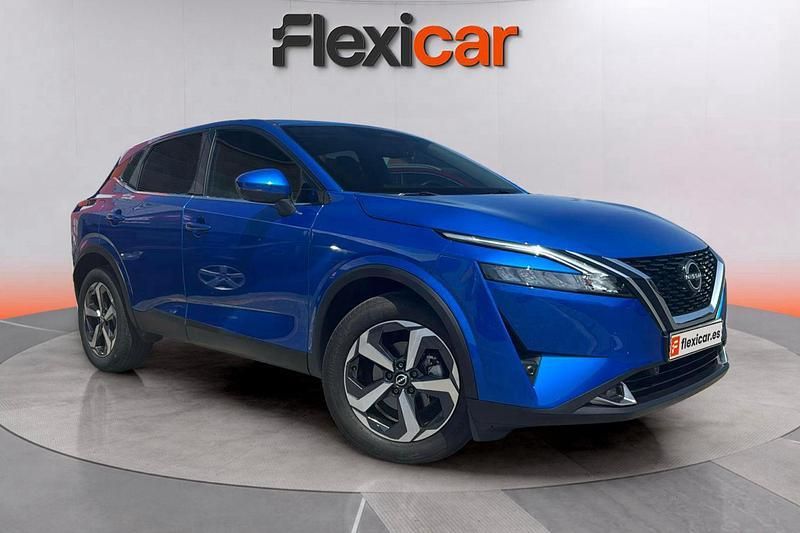 Usado Nissan Qashqai Tekna 159 CV (116 kW) 2023 Azul SUV