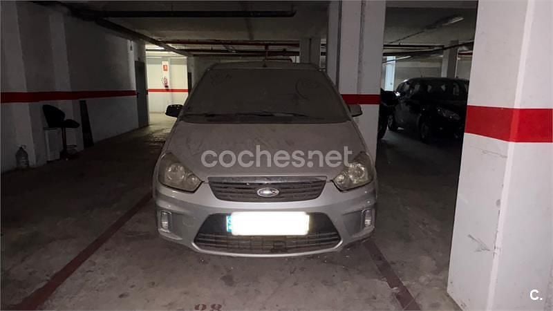 Usado Ford C-MAX Titanium 136 CV (100 kW) 2007 Gris / plata Monovolumen
