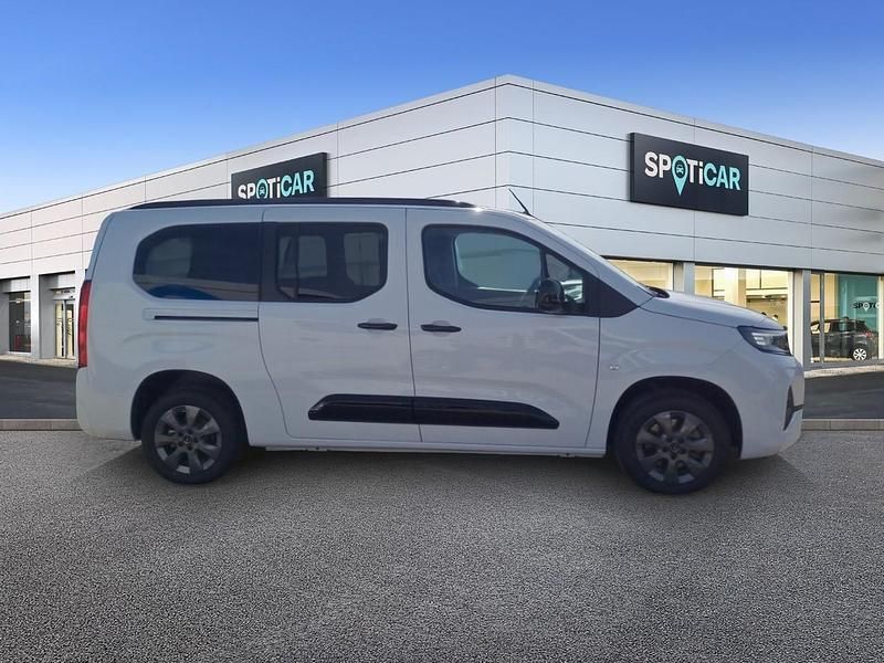 Nuevo Opel Combo S 130 CV (95 kW) 2026 Blanco Monovolumen