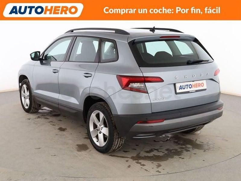 Usado Skoda Karoq Ambition 115 CV (84 kW) 2020 Gris SUV