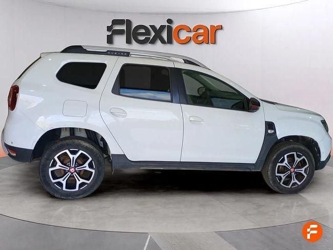 Brugt Dacia Duster 150 HK (110 kW) 2020 Hvid SUV
