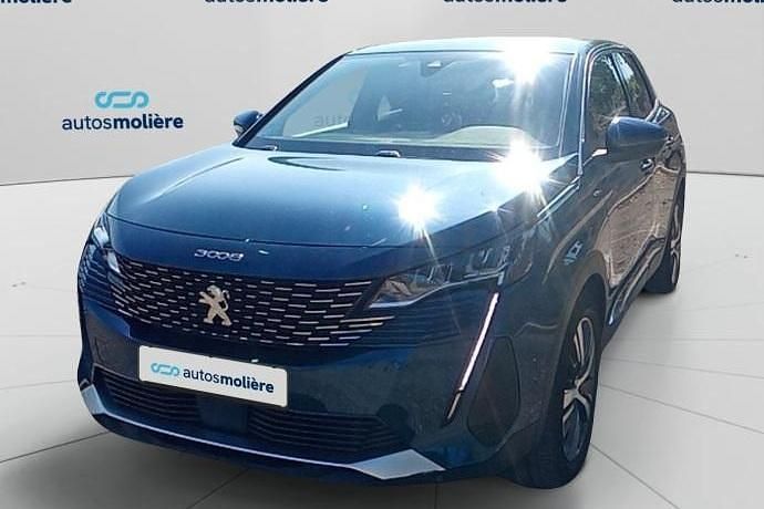 Usado 2021 Peugeot 3008 Allure | 16.263 € (Super precio) - Imagen 1/4