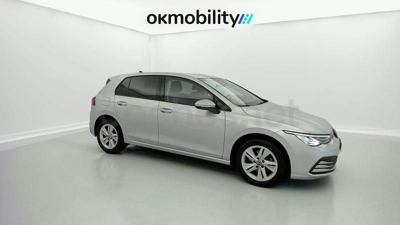 Usado VW Golf VII Style 150 CV (110 kW) 2020 Gris / plata Berlina