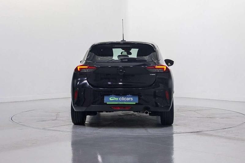 Usado Opel Corsa S 101 CV (74 kW) 2025 Negro Utilitario