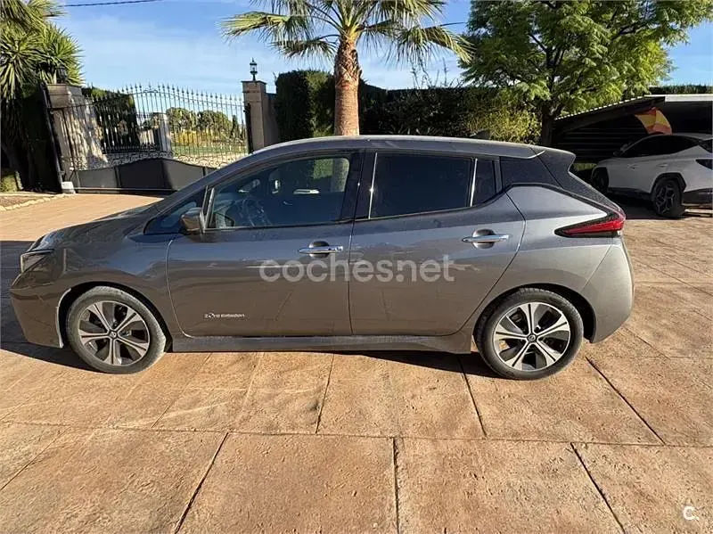 Usado Nissan Leaf Tekna 2020 Eléctrico Utilitario