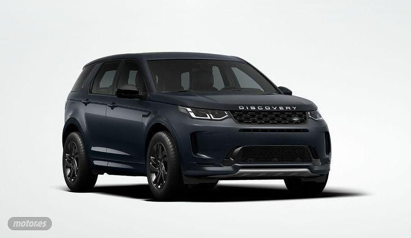 Azul Nuevo 2025 Land Rover Discovery 5 S SUV | 68.819 € - Imagen 1/4