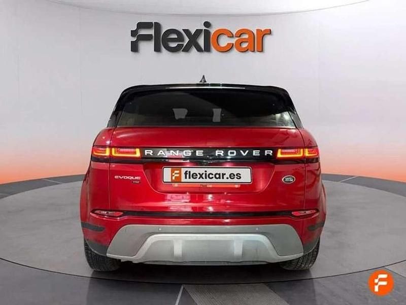 Usado Land Rover Range Rover evoque S 150 CV (110 kW) 2020 Burdeos SUV