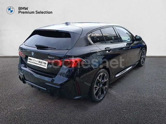 Usado BMW 120 Comfort Edition 163 CV (119 kW) 2024 Negro Utilitario
