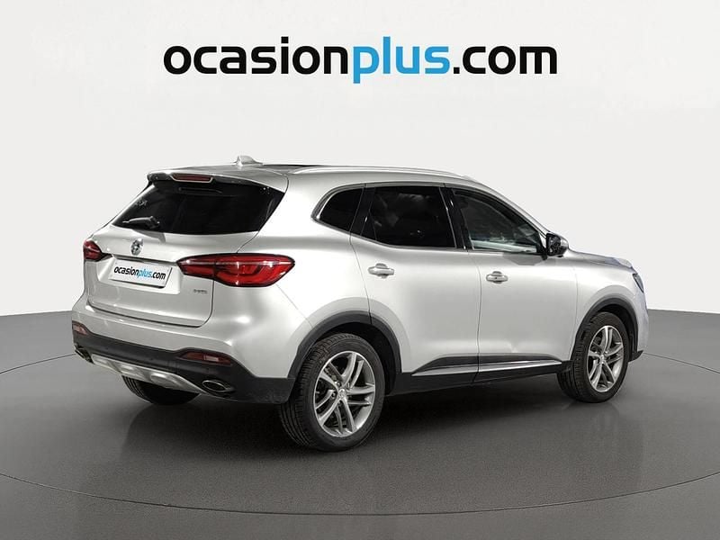 Usado MG HS Luxury 162 CV (119 kW) 2023 Gris SUV