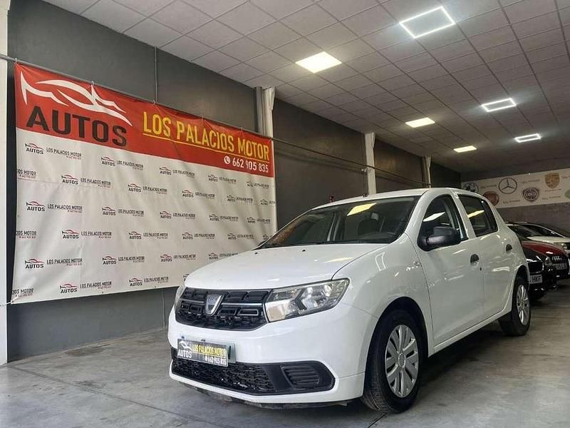 Usado Dacia Sandero Lauréate 90 CV (66 kW) 2018 Blanco Utilitario
