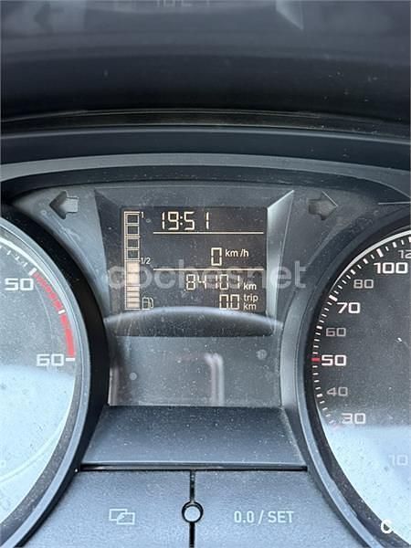 Usado Seat Ibiza FR 105 CV (77 kW) 2013 Blanco Berlina