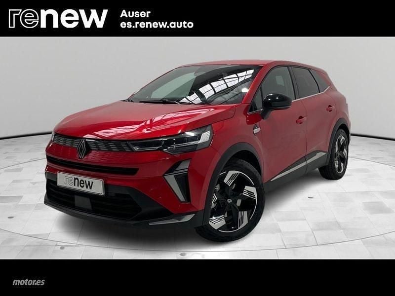 Rojo Usado 2025 Renault Symbioz Techno SUV | 29.350 € (Precio justo) - Imagen 1/4