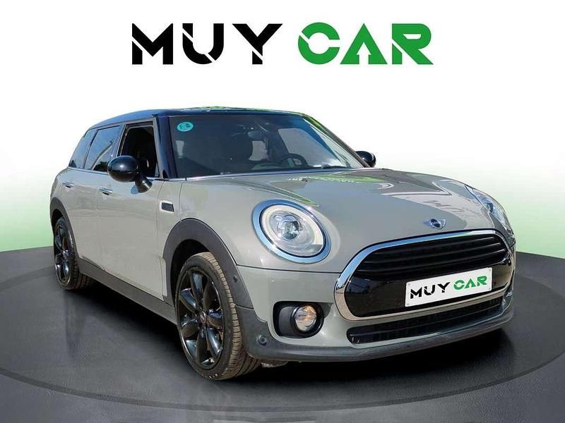 Gris Usado 2018 Mini Cooper D Utilitario | 15.890 € (Precio justo) - Imagen 1/1