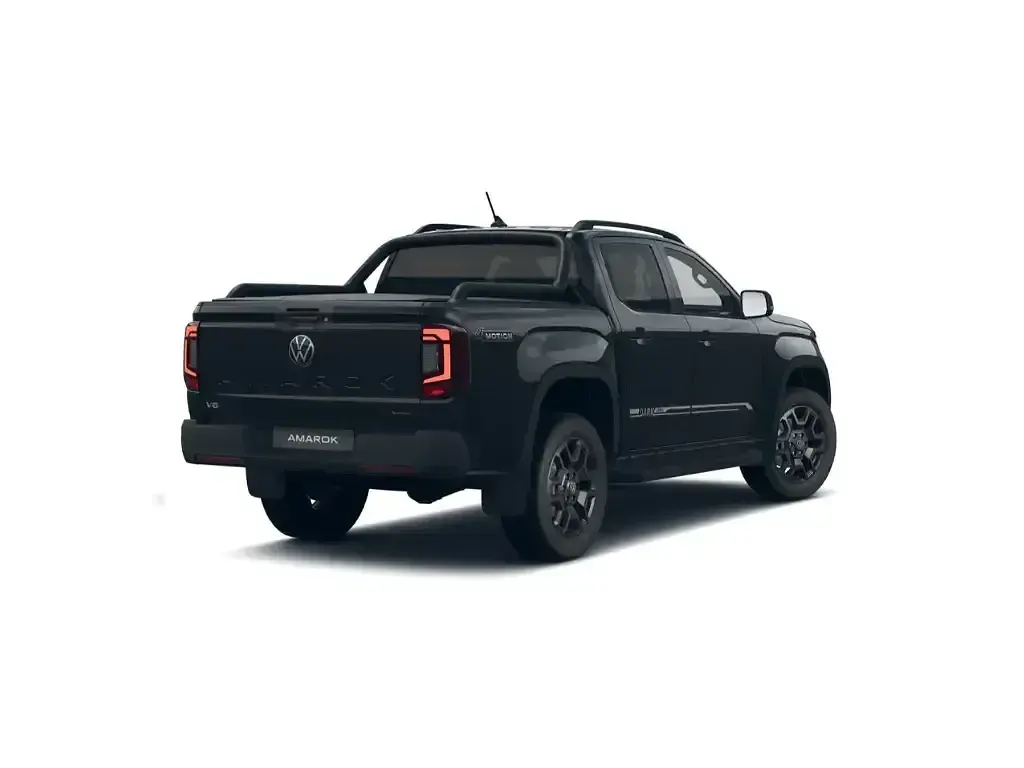 Nuevo VW Amarok Dark Label 241 CV (177 kW) 2026 Negro Pickup/Camioneta