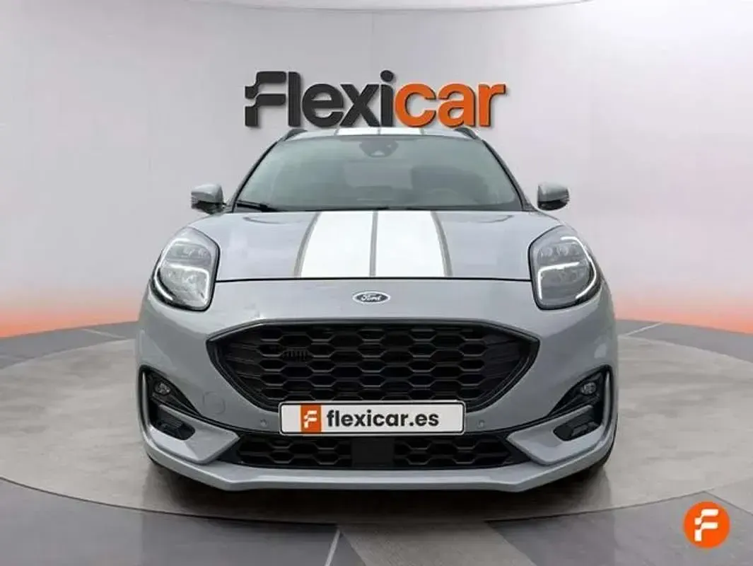 Usado Ford Puma ST-Line 125 CV (91 kW) 2023 Azul SUV