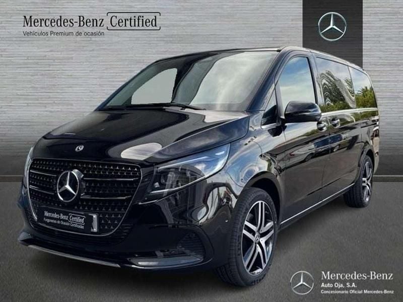 Usado 2025 Mercedes V250 Avantgarde Monovolumen | 79.900 € - Imagen 1/4