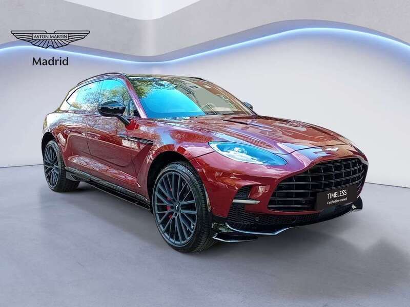 Rojo Usado 2023 Aston Martin DBX SUV | 238.000 € (Caro) - Imagen 1/4