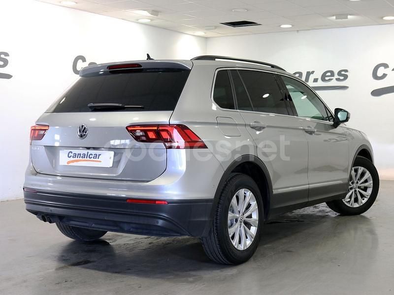 Occasion VW Tiguan Advance 150 ch (110 kW) 2019 Gris SUV