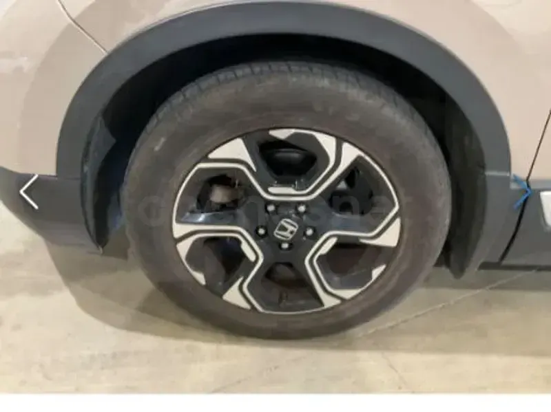 Usado Honda CR-V Executive 193 CV (141 kW) 2019 Beige SUV