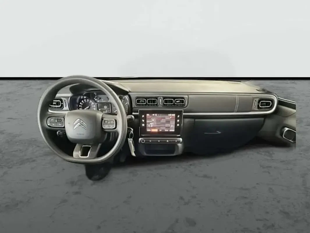 Usado Citroën C3 PureTech 83 CV (61 kW) 2023 Blanco Utilitario