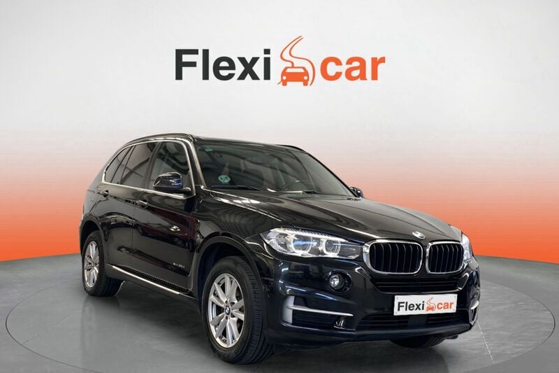 Negro Usado 2017 BMW X5 SUV | 22.990 € (Super precio) - Imagen 1/4